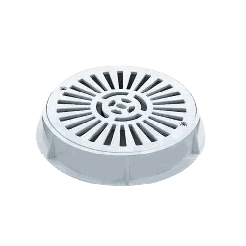 Swimming Pool Drain Grill