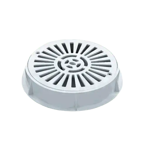 Swimming Pool Drain Grill